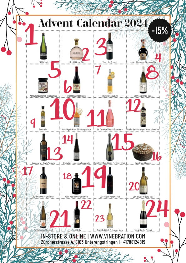 Advent Calendar