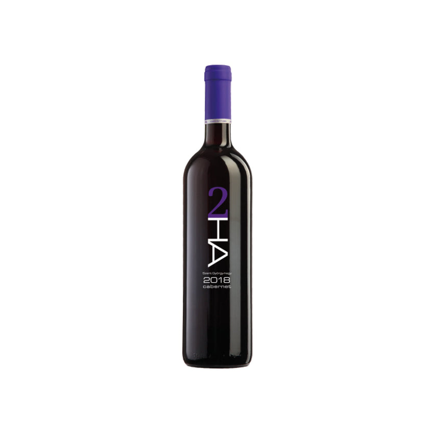 2HA Cabernet Franc red