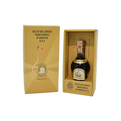 Acetaia Marchi Aceto Balsamico Tradizionale di Modena EXTRAVECCHIO D.O.P. Box