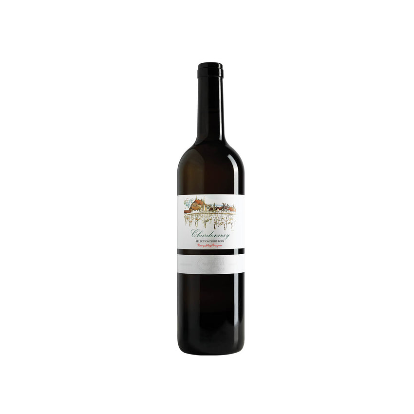 Chateau d’Auvernier Chardonnay Sélection Sous Bois 2022