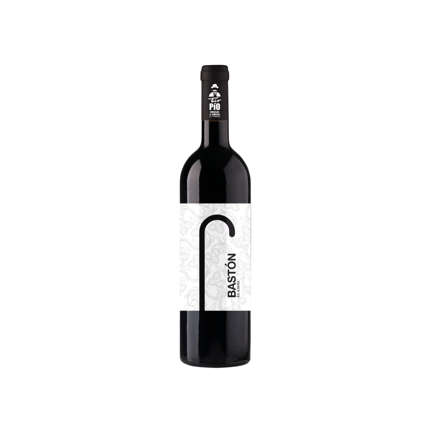 Bodegas Tio Pio Baston red wine