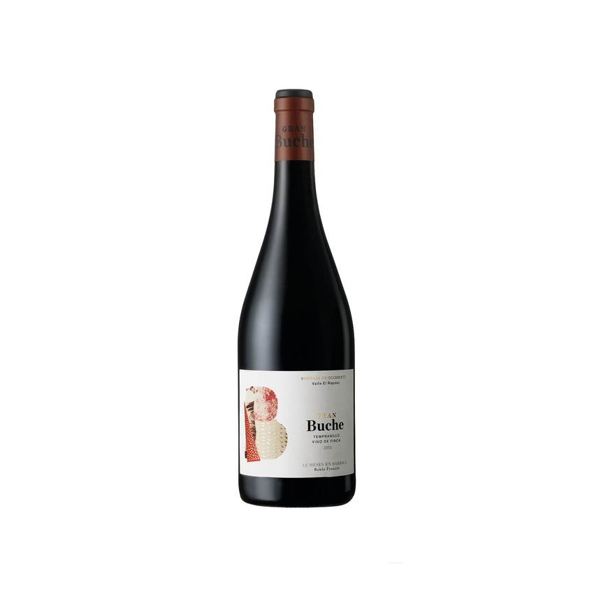 Bodegas de Occidente Gran Buche red wine