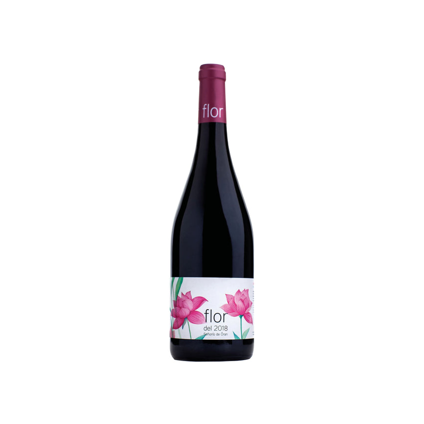 Bodegas Oran Flor red wine