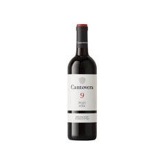 cantovera 9 crianza ribera del duero