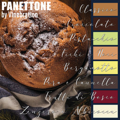 Panettone flavours 2024