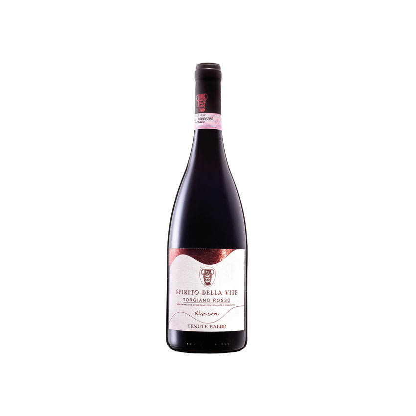 Tenute Baldo Spirito della Vite red wine