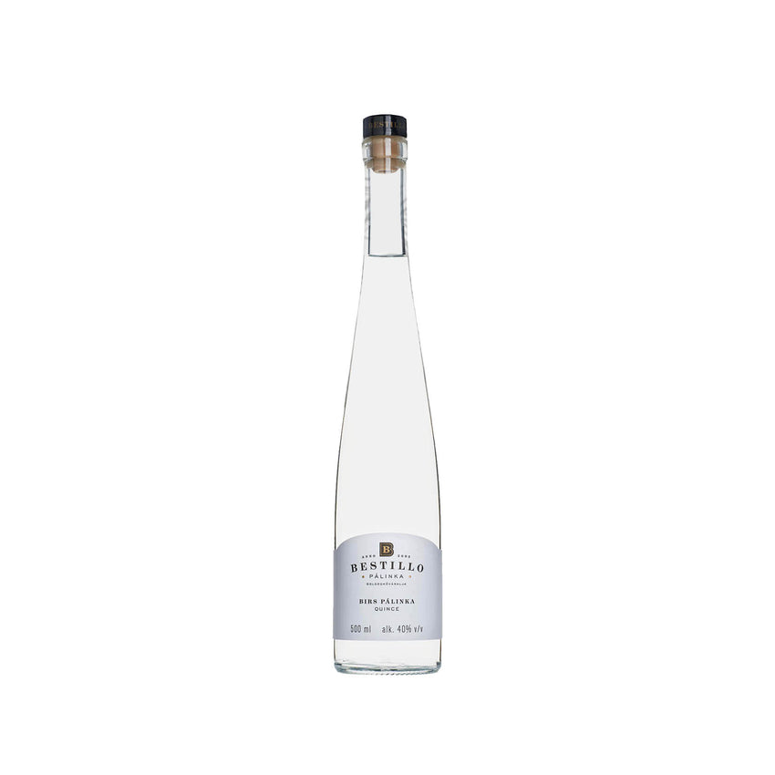Bestillo Quince Palinka