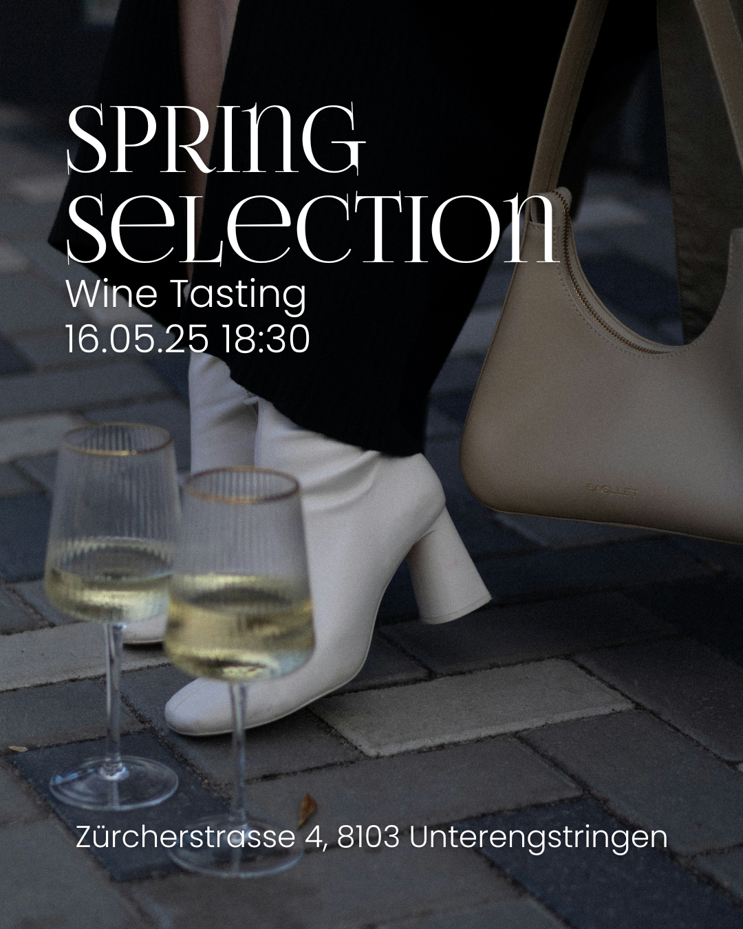 Spring Selection - Wine Tasting 16.5.2025 18:30