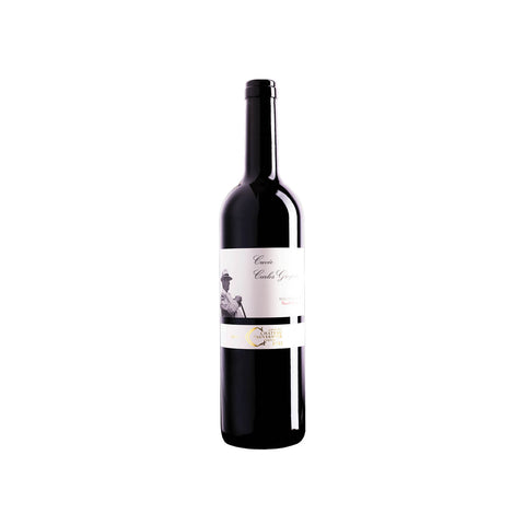Swiss Pinot Noir Chateau d'Auvernier Cuvée Carlos Grosjean