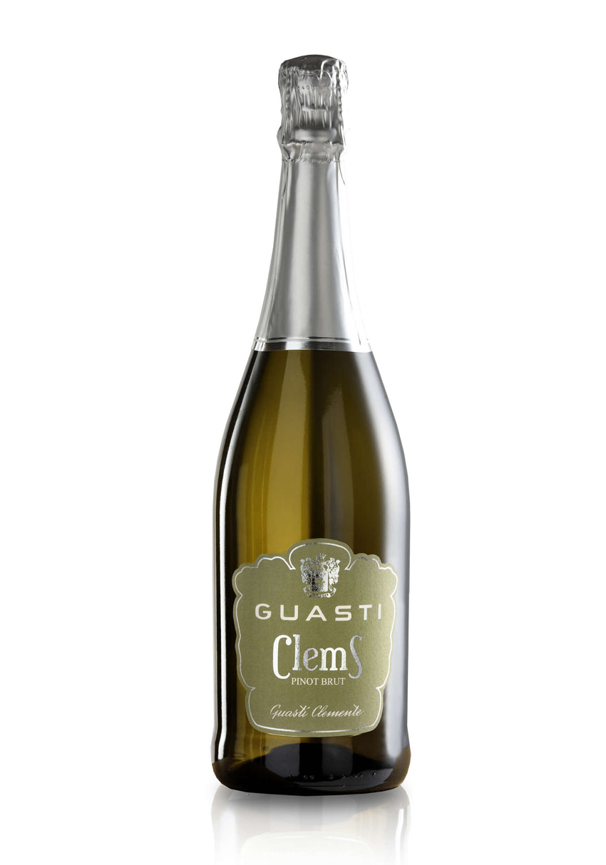 Clems - Pinot Brut Charmant