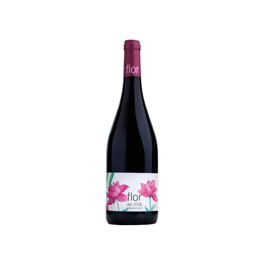 Bodegas Oran Flor red wine