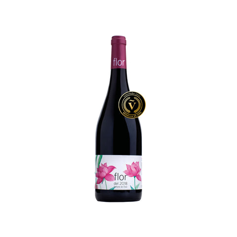 Bodegas Oran Flor red wine