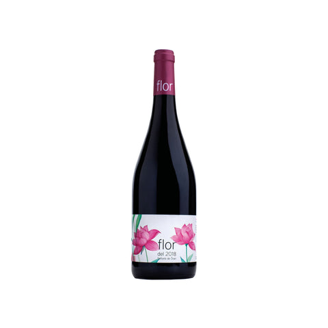 Bodegas Oran Flor red wine