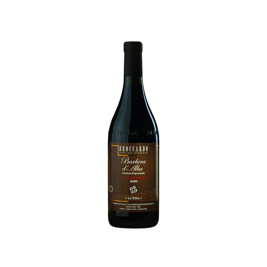 Broccardo Barbera d'Alba Superiore