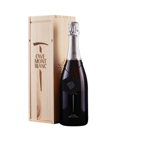 Cave Mont Blanc Cuvee des Guides Prie Blanc with Box