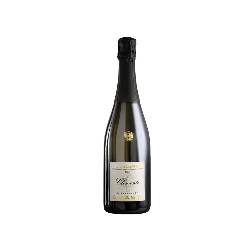 Clemente Alta Langa Millesimato DOCG Method Traditionnelle 2019