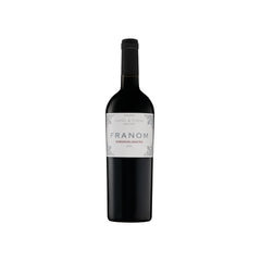 Franom Cabernet Franc Hungarian Red wine barrel selection