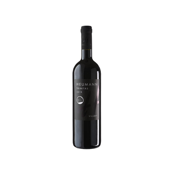 Heumann Trinitás red wine