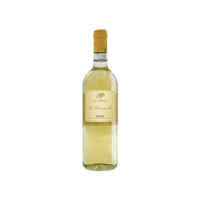 Le Albare Ca' Bianchi Soave D.O.C.