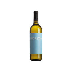 Le Caniette Lucrezia dry white wine