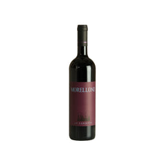 Le Caniette Morellone red wine