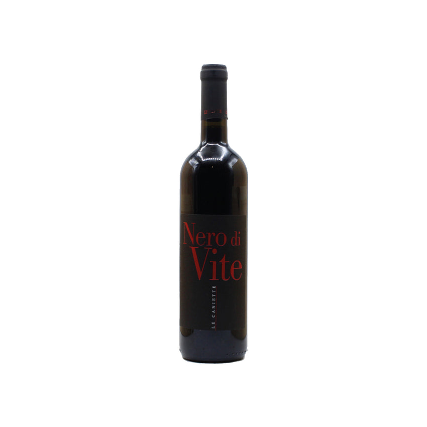 Le Caniette Nero di Vite red wine