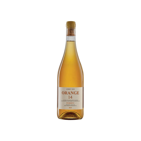 Lenkey Orange Wine Tokaj Hungarian Wine 