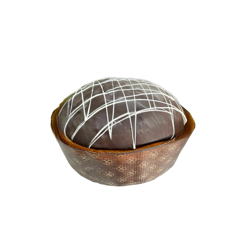 Panettone pear and cinnamon by Lillo Vinci