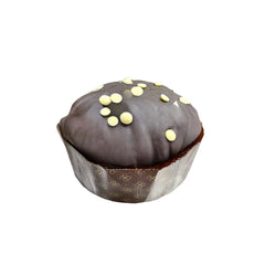 Panettone with chocolate by Lillo Vinci