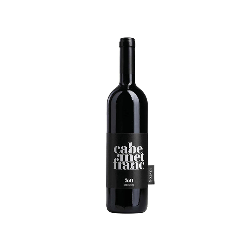 Pastor Cabernet Franc Premium red wine