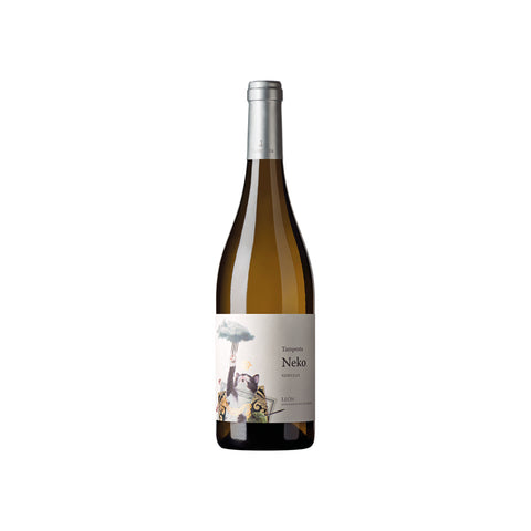 Tampesta Neko Godello dry white wine