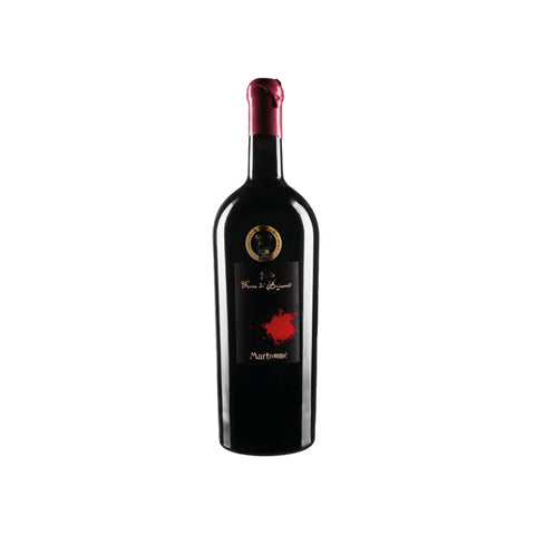 Terra di Briganti Martummé red wine