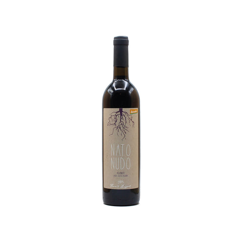 Terra di Briganti Nato Nudo Aglianico
