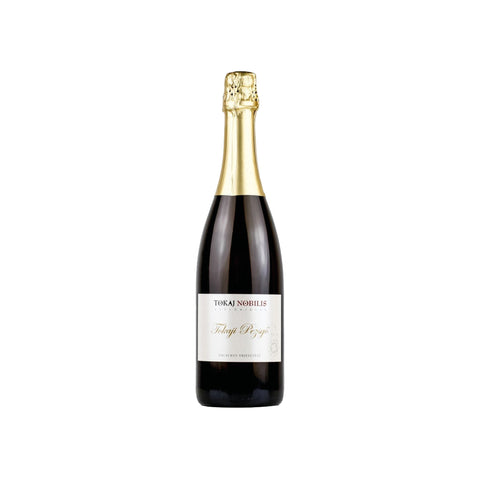 Tokaj Nobilis Methode Traditionnelle Brut 2017 / 2018