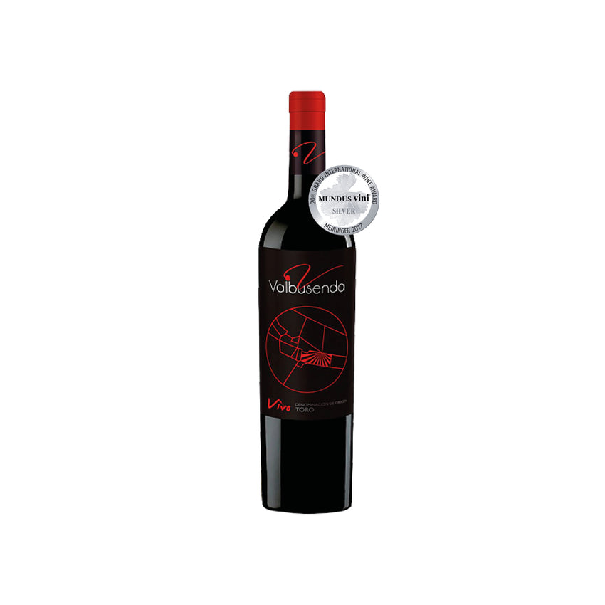 Valbusenda Vivo red wine