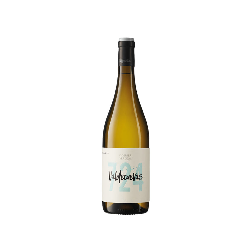 Valdecuevas 724 Viognier - Verdejo 2022