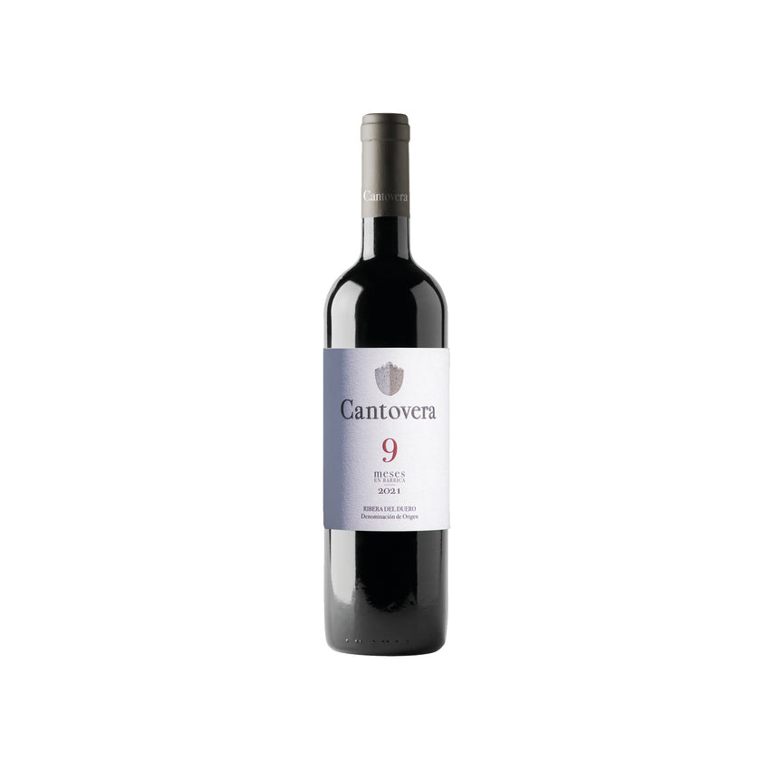 Valdecuevas Cantovera Crianza 2021 DO Ribera Del Duero