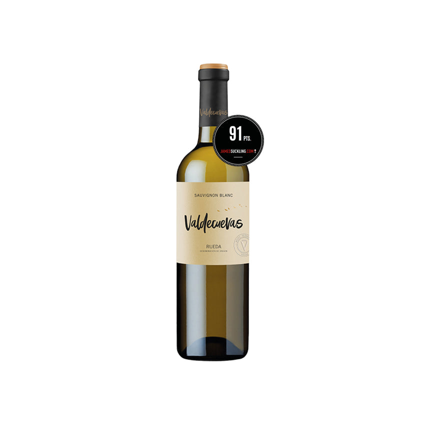 Valdecuevas Sauvignon Blanc dry white wine