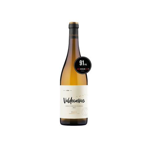 Valdecuevas Barrel Fermented Verdejo dry white wine DO Rueda