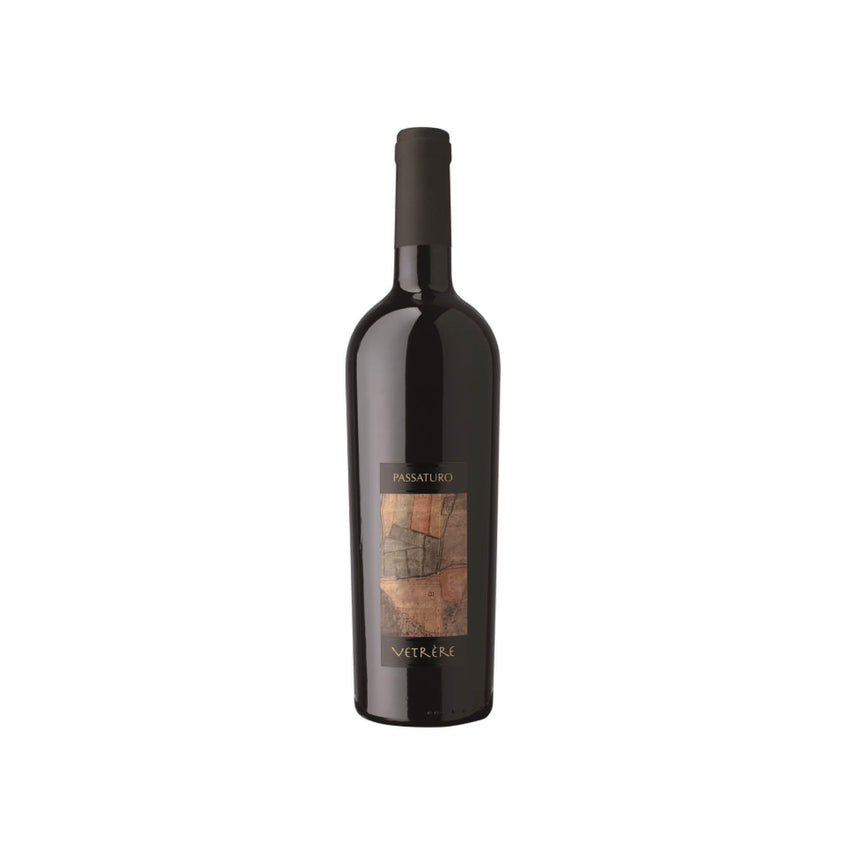Vetrere Passaturo Malvasia Nera