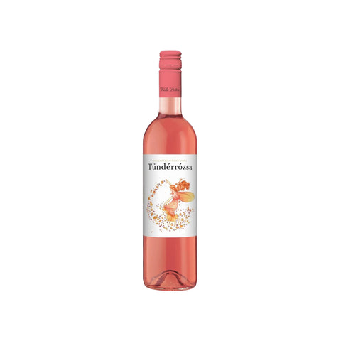Vida Tündérrózsa rosé wine