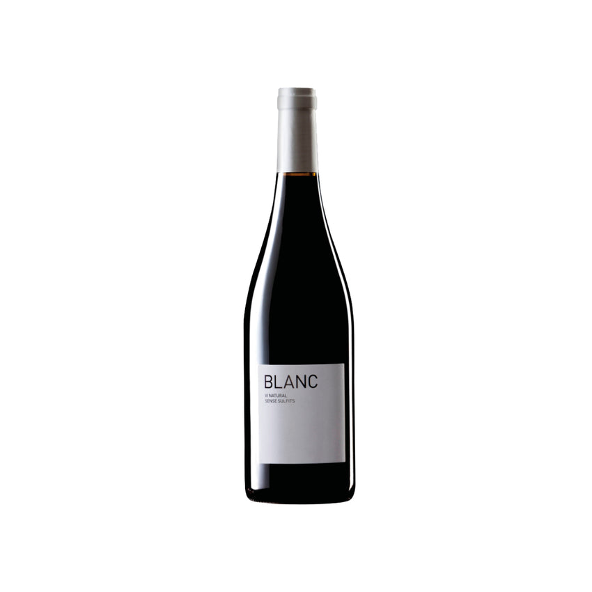 Vins Petxina Blanc Vi Natural Negre red wine