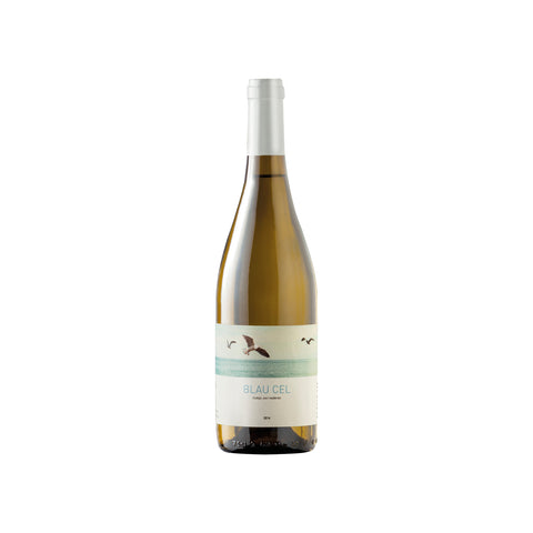 Vins Petxina Blau Cel dry white wine