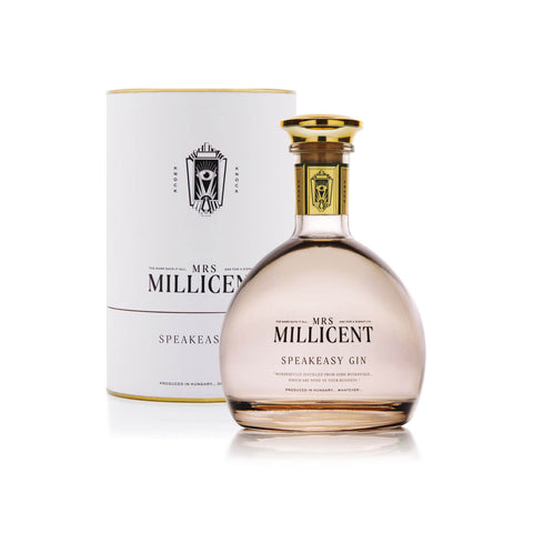 Mrs. Millicent - Speakeasy Gin + Gift Box 70 cl