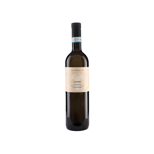 La Casaccia "Charnò" Piemonte DOC Chardonnay 2020