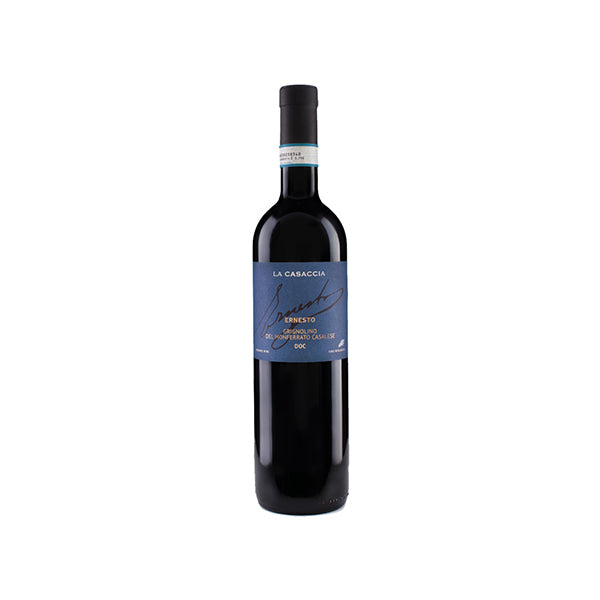 La Casaccia "Ernesto" Grignolino del Monferrato Casalese DOC 2012